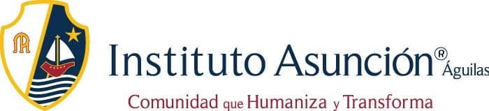 Escudo horizontal del Instituto Asunción